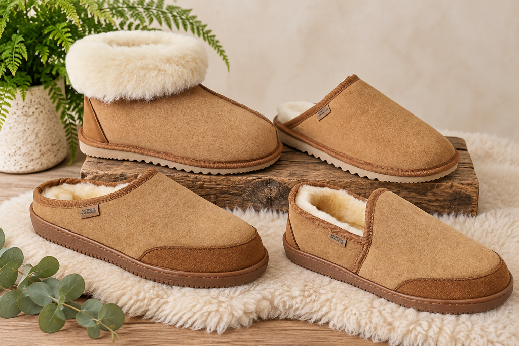 Your Guide to Sheepskin Slippers
