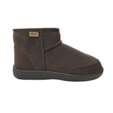 Unisex Kea Mini Boots - Chocolate - NZ Made - Sizes 5-13 - SALE!