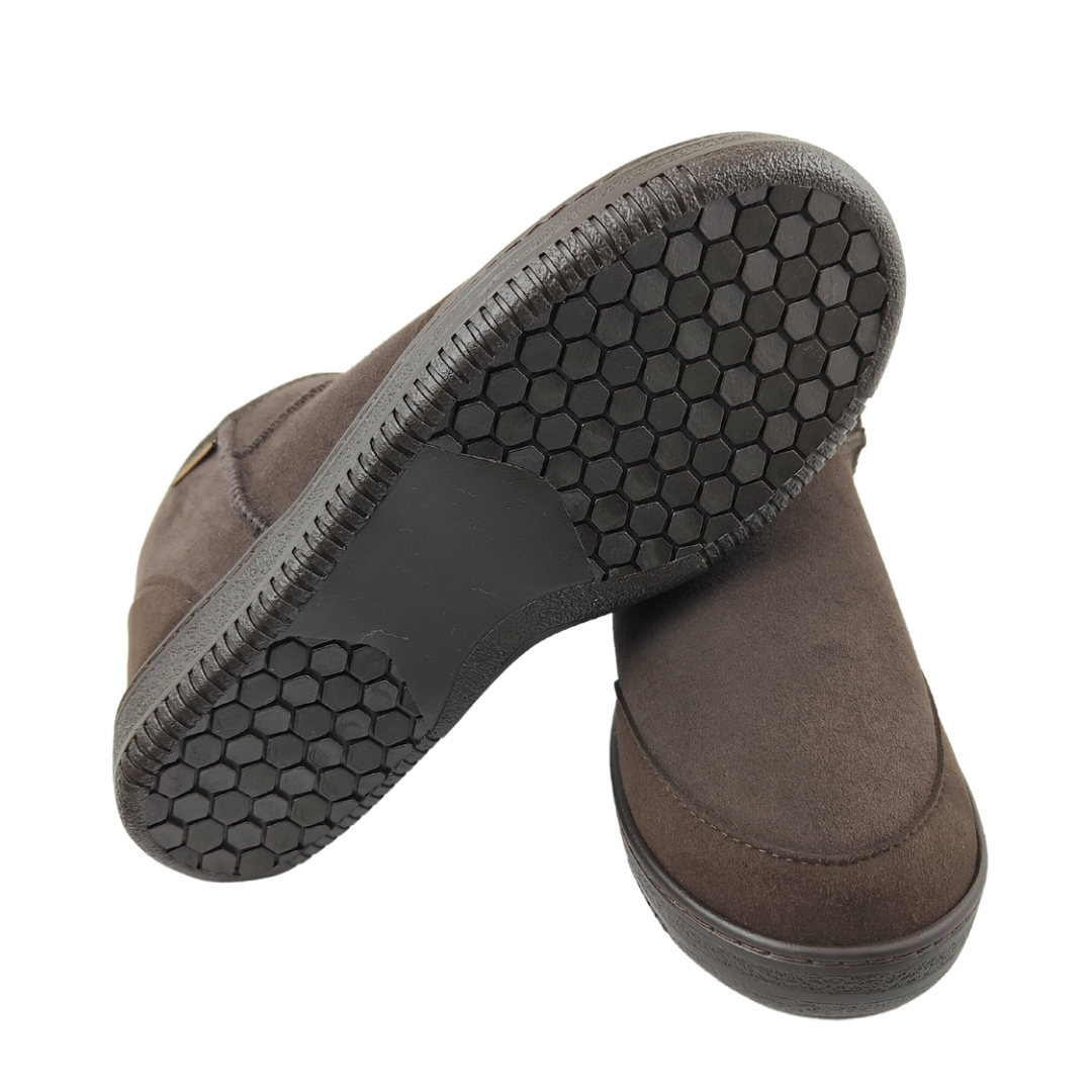 Unisex Kea Mini Boots - Chocolate - NZ Made - Sizes 5-13 - SALE!