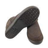Unisex Kea Mini Boots - Chocolate - NZ Made - Sizes 5-13 - SALE!