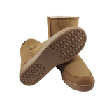 Unisex Kaka Mid-Calf Boots - NZ Made - Chestnut