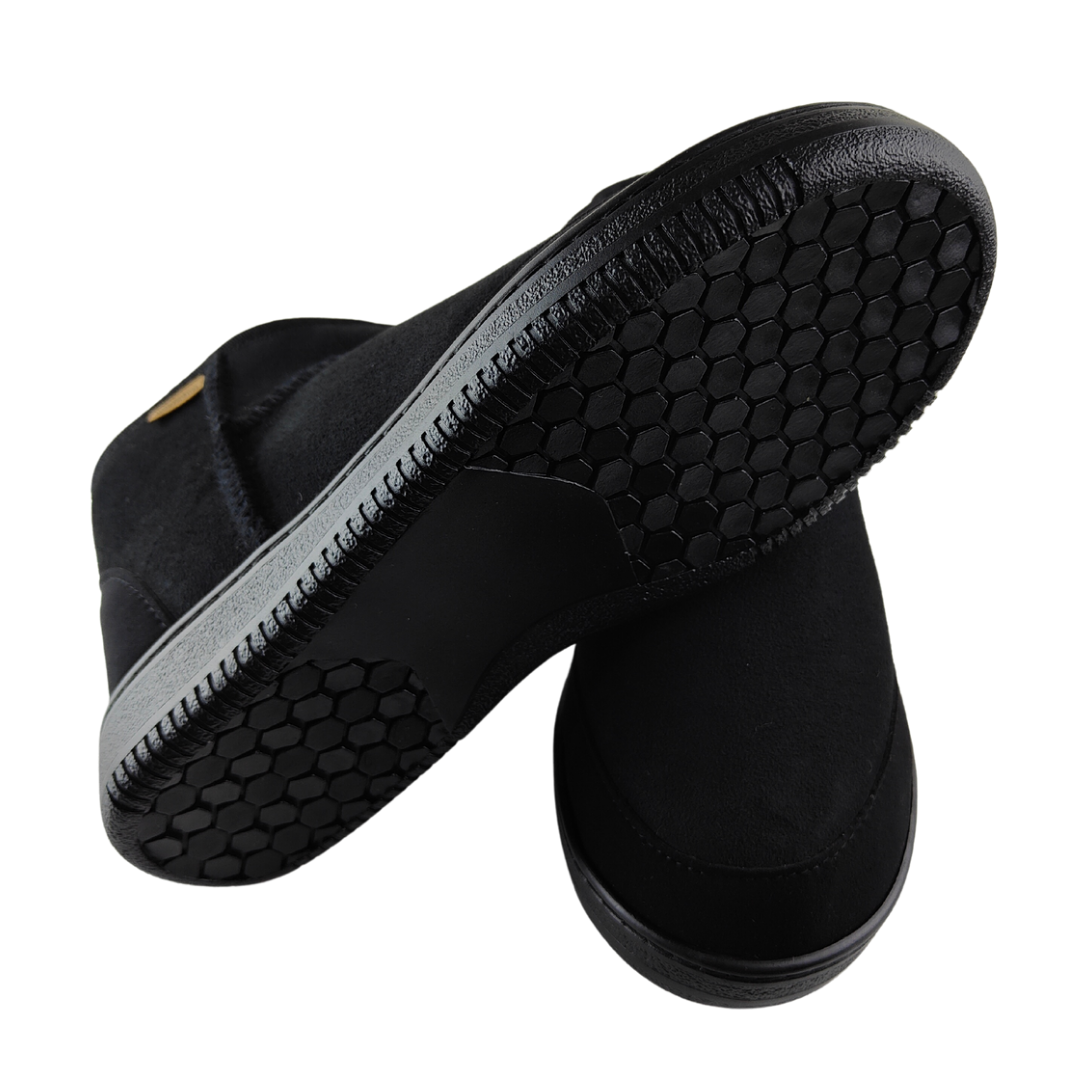 Unisex Kea Mini Boots - Black - NZ Made - SALE!