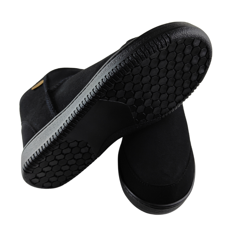 Unisex Kea Mini Boots - Black - NZ Made - SALE!