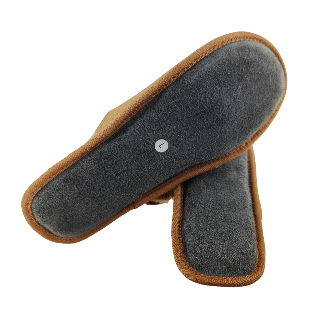 Unisex Ruru Scuff Soft Sole - NZ Made