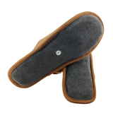 Unisex Ruru Scuff Soft Sole - NZ Made