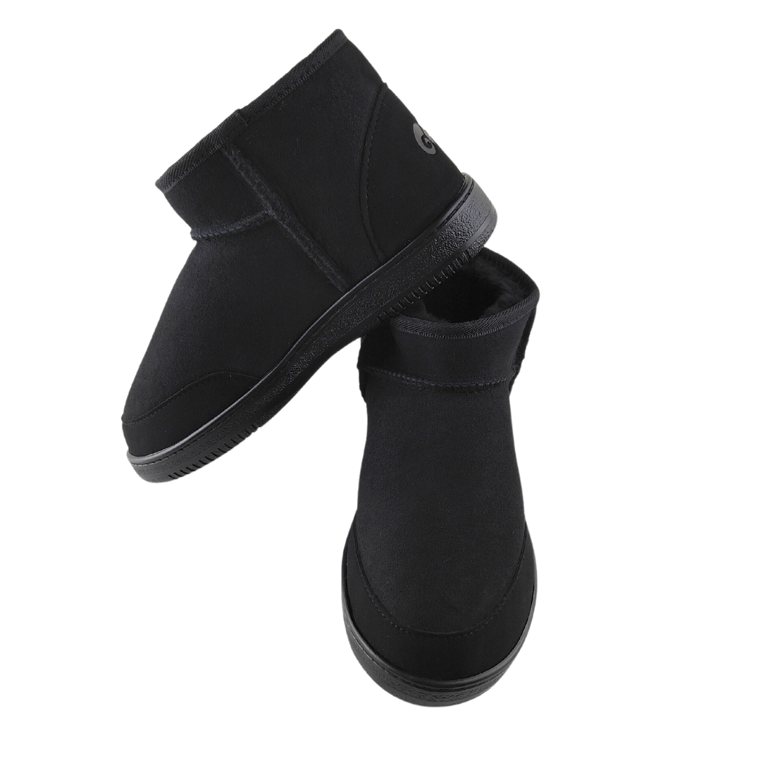 Unisex Kea Mini Boots - Black - NZ Made - SALE!