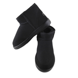 Unisex Kea Mini Boots - Black - NZ Made - SALE!