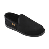 Unisex Kamahi Slippers - Black - NZ Made - SALE!