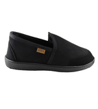 Unisex Kamahi Slippers - Black - NZ Made - SALE!