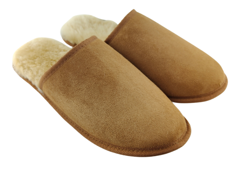 Unisex Ruru Scuff Soft Sole - NZ Made