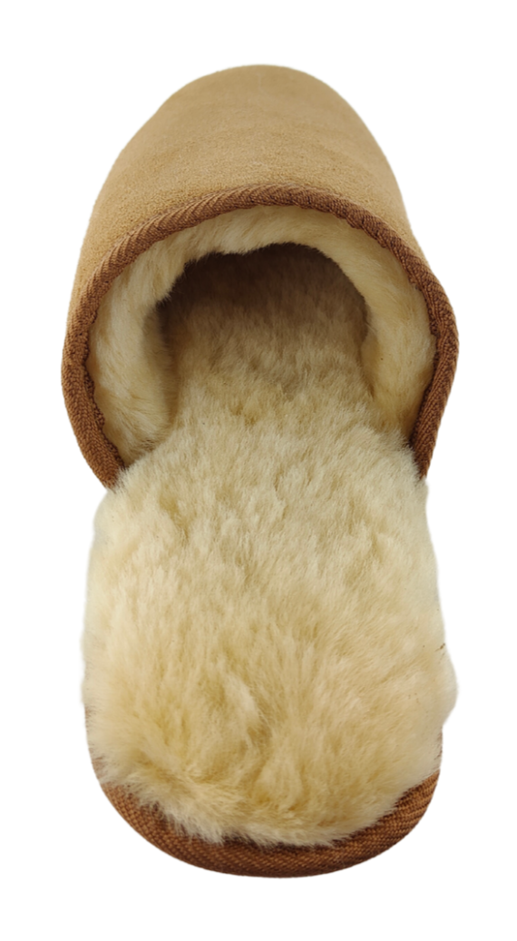 Unisex Ruru Scuff Soft Sole - NZ Made
