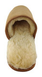 Unisex Ruru Scuff Soft Sole - NZ Made