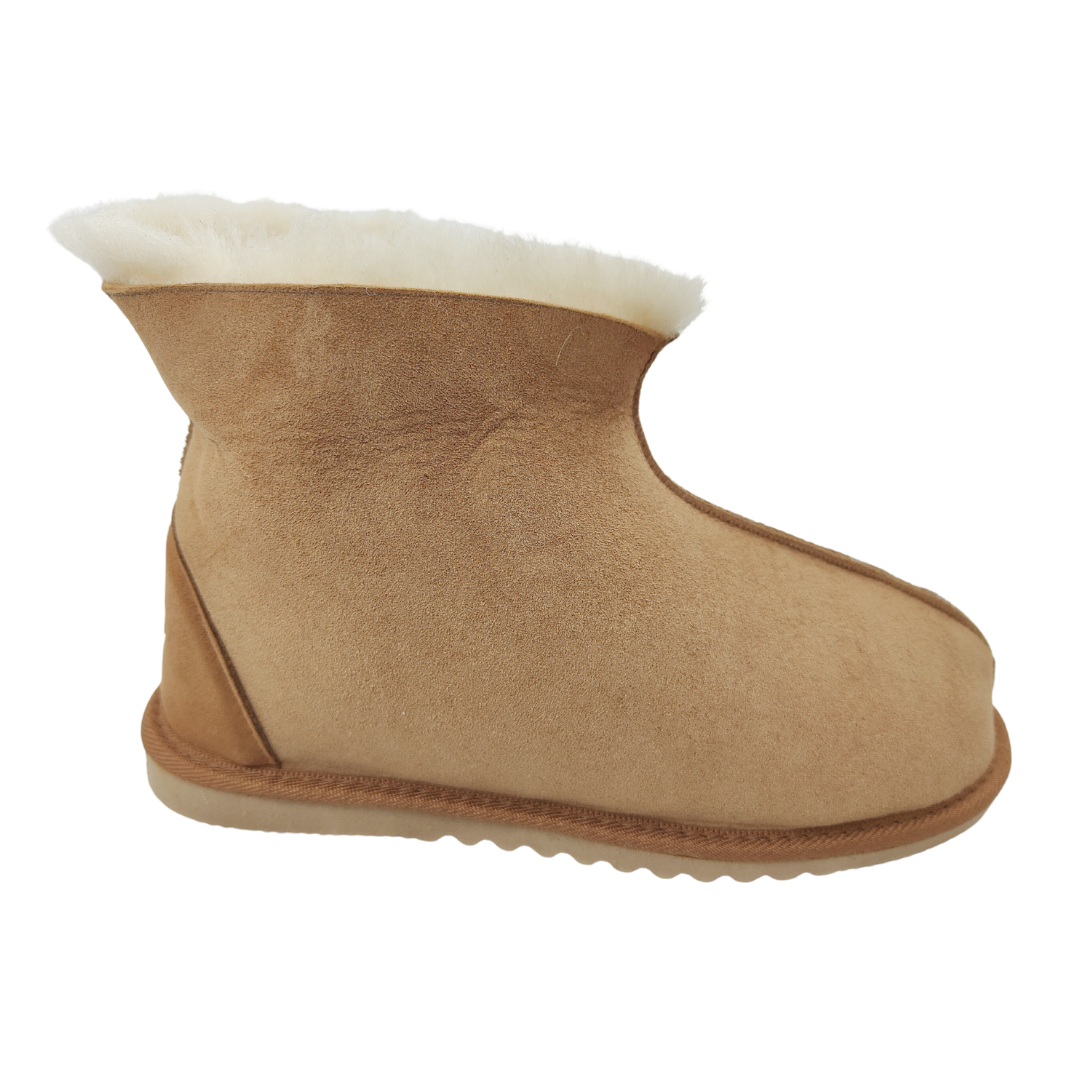 Unisex Nikau Slipper Boot - NZ Made