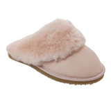 Ladies Karo Scuff - Pink - NZ Made - SALE!