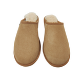 Unisex Tui Scuff - Chestnut - NZ Made