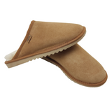 Unisex Tui Scuff - Chestnut - NZ Made