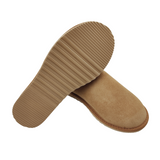 Unisex Tui Scuff - Chestnut - NZ Made