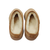 Unisex Takahe Scuff - Chestnut - NZ Made