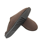 Unisex Tui Scuff - Chocolate - NZ Made