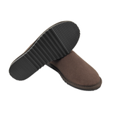 Unisex Tui Scuff - Chocolate - NZ Made