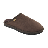 Unisex Tui Scuff - Chocolate - NZ Made