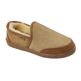 Unisex Kamahi Slippers - Chestnut - NZ Made