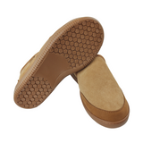 Unisex Kamahi Slippers - Chestnut - NZ Made