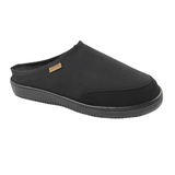 Unisex Takahe Scuff - Black - NZ Made