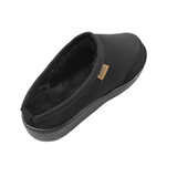 Unisex Takahe Scuff - Black - NZ Made - SALE!