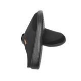 Unisex Takahe Scuff - Black - NZ Made - SALE!