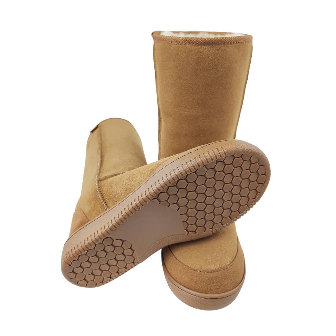 Unisex Kakariki Tall Boots - NZ Made - SALE!