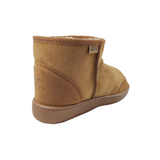 Unisex Kea Mini Boots - Chestnut - NZ Made