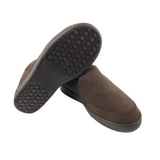 Unisex Kamahi Slippers - Chocolate - NZ Made