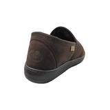 Unisex Kamahi Slippers - Chocolate - NZ Made
