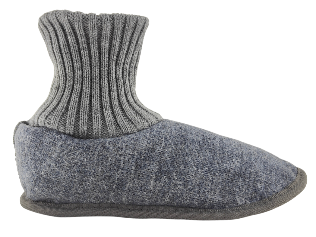 Unisex Kiwi Comfort Soft Sole Slippers - NZ Made