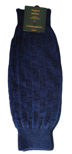 Lothlorian Possum & Merino Leg Warmers