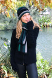 Lothlorian Possum & Merino Unisex Tempo Beanie and/or Scarf - Tasman