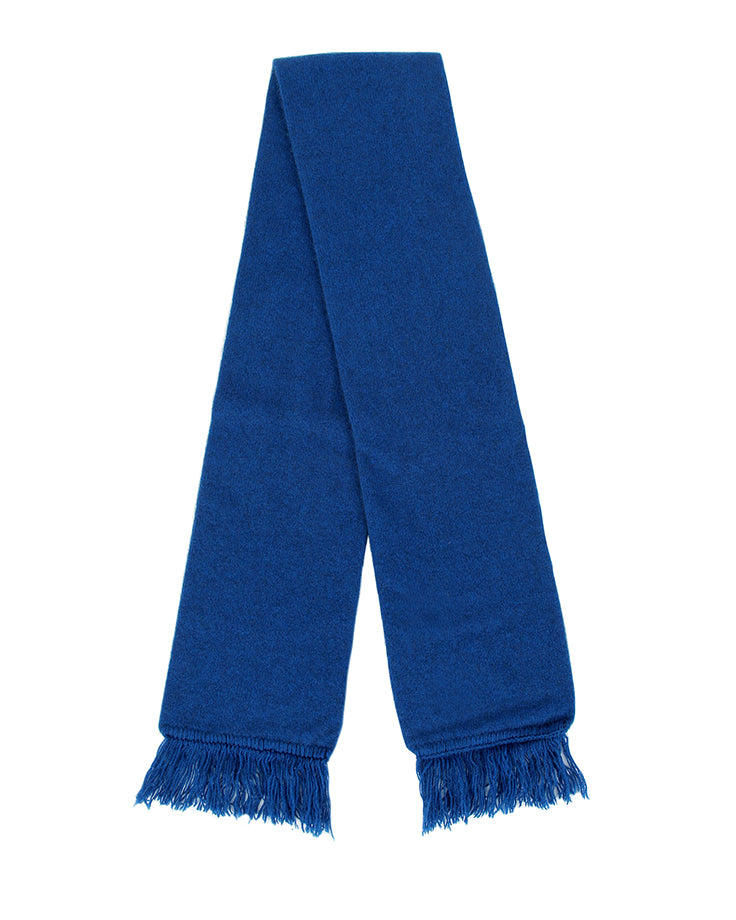 Lothlorian Possum & Merino Unisex Scarf - Lagoon