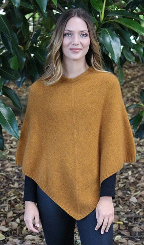 Lothlorian Possum & Merino Poncho