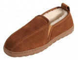 Men's Charlie Slipper - Walnut