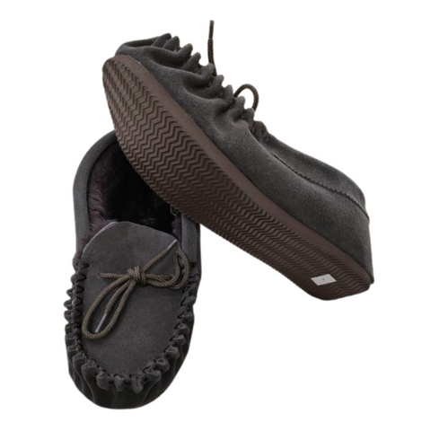 Driving Moccasin Slipper