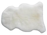 Sheepskin Baby Rug - Short Wool - NZ Made