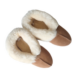 Unisex Mel Slipper - NZ Made - CLEARANCE size 4 & 10 only