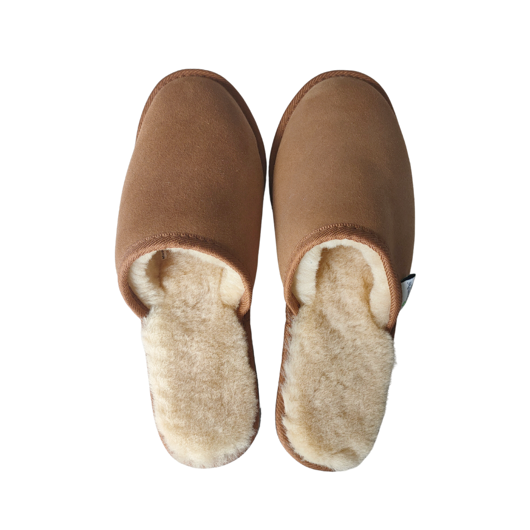 Unisex Essential Scuff Hard Sole - NZ Made sizes XXL and 3XL only