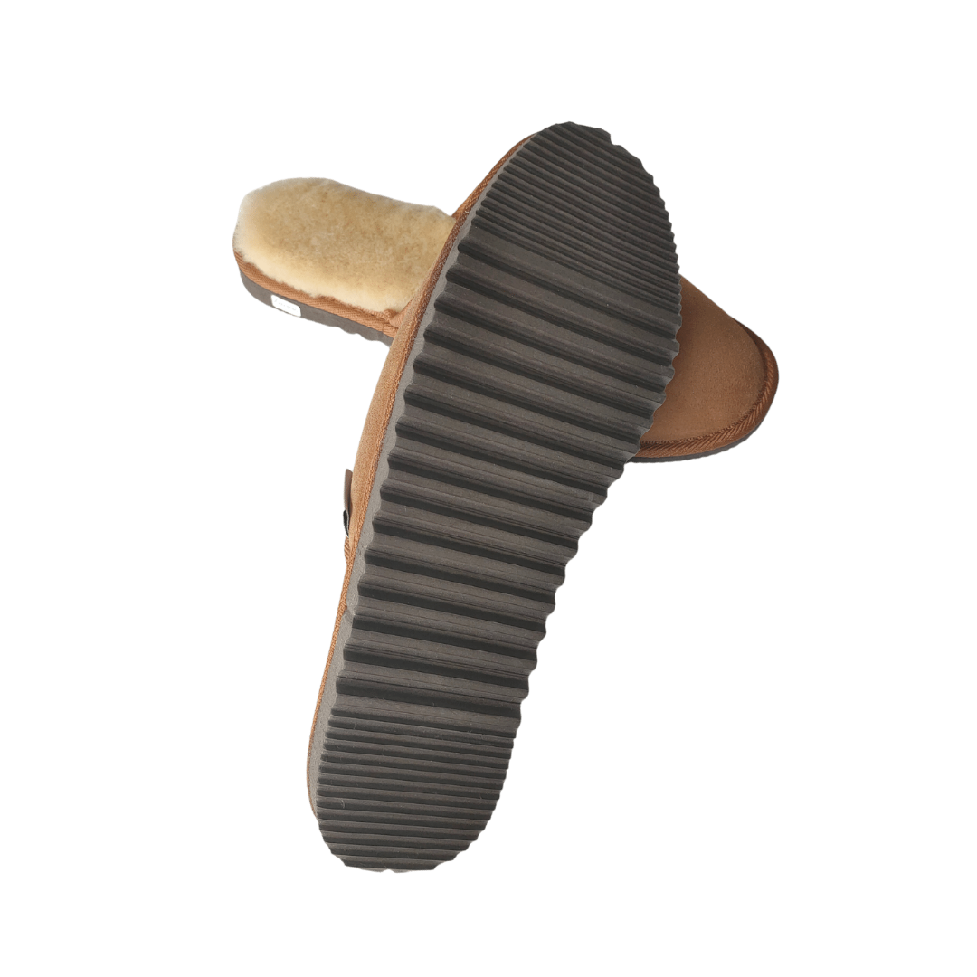 Unisex Essential Scuff Hard Sole - NZ Made sizes XXL and 3XL only