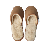 Unisex Essential Scuff Soft Sole - NZ Made