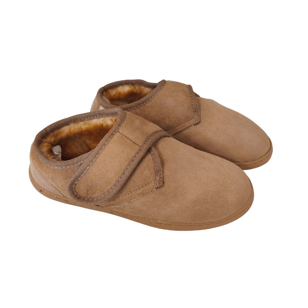 Unisex Arthur Sheepskin Slipper - SALE!