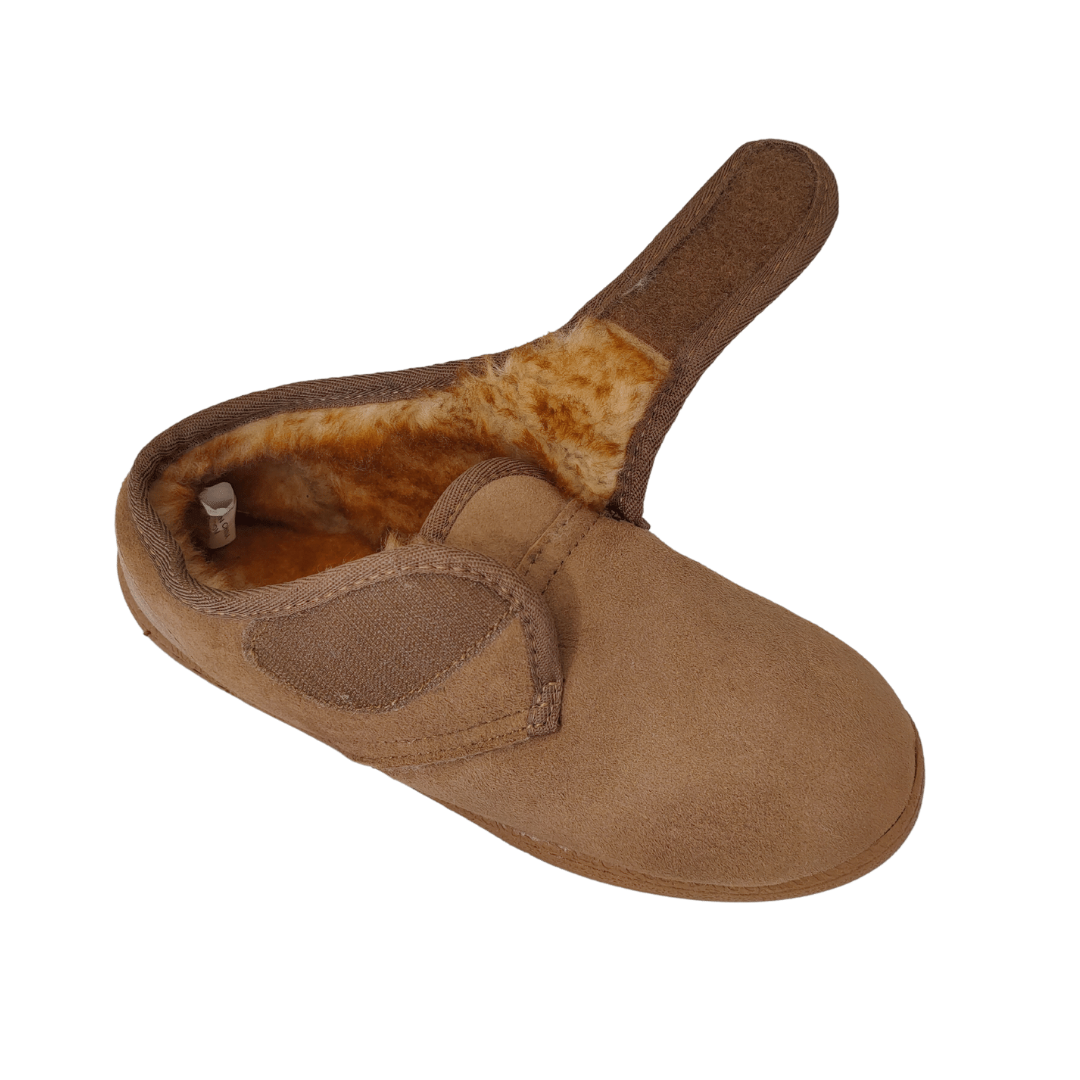 Unisex Arthur Sheepskin Slipper - SALE!