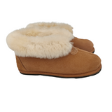 Unisex Toni Hard Sole Slipper - NZ Made