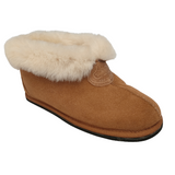 Unisex Toni Hard Sole Slipper - NZ Made